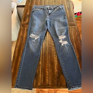 Old navy skinny jean